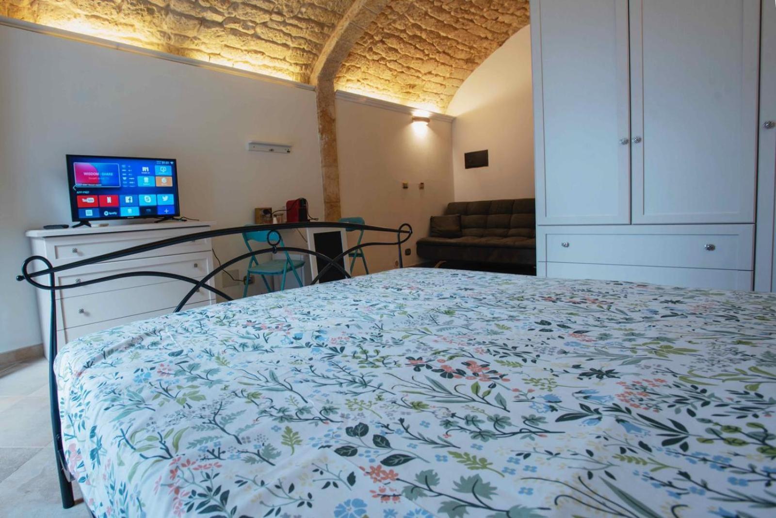 Domatio Melissa Hotel Sassari Buitenkant foto